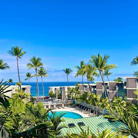 Alii Villas Condominiums Kailua-Kona Exterior photo