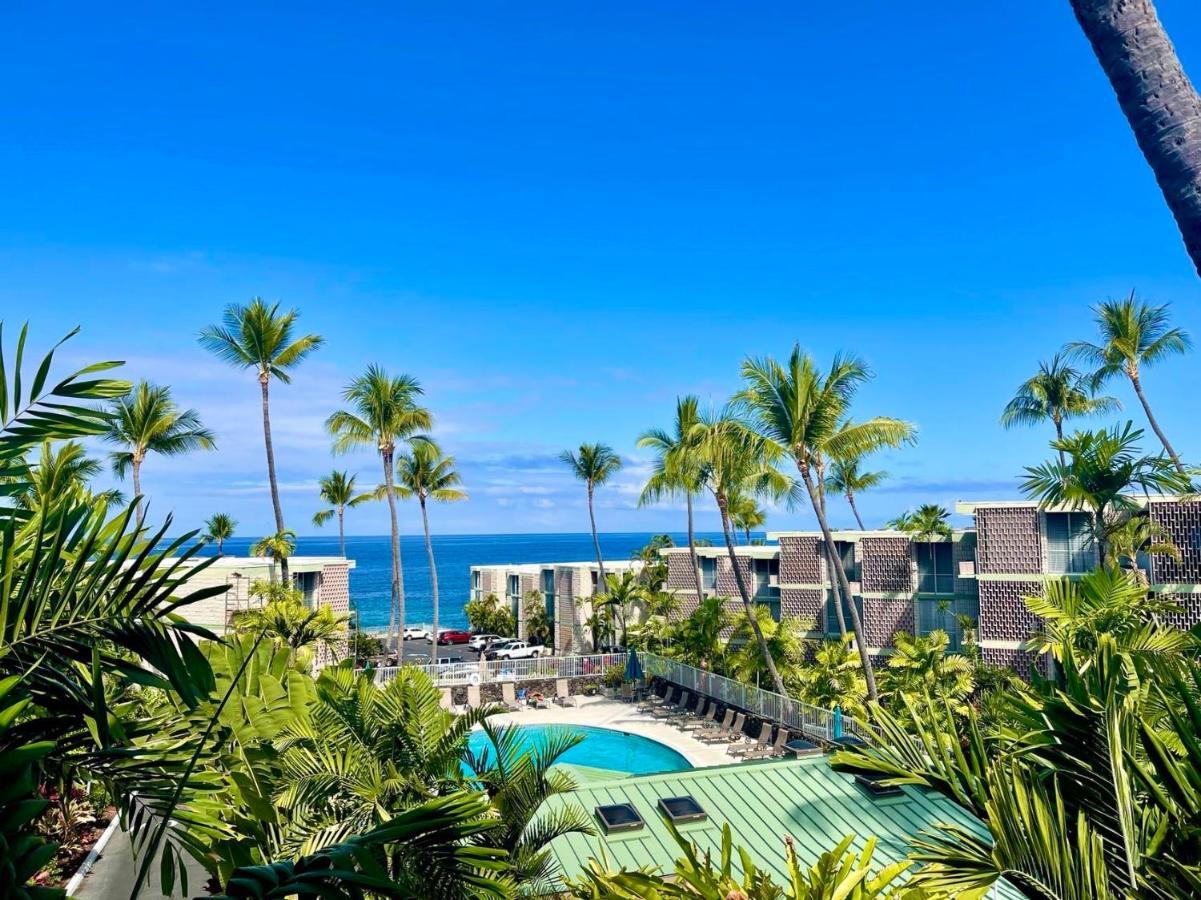 Alii Villas Condominiums Kailua-Kona Exterior photo